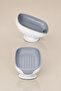 Soap Dish Practical Suction Cup Non-Stick Solid Soap Dish with Water Drain Sponge Drainer Soap Box Container - 7