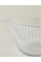 Lucent Glass Bowl 22 cm Transparent - 3