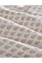 Pure Leaves Double Pike 200X220 cm Beige - 4