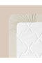 Novella Premium Cotton Plus Elastic Sheet Cream - 7