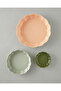 Cottage Stoneware Round Baking Dish 13X4 cm Dark Green - 5