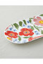 Bright Bloom New Bone China Kayık Plate 25X11 cm Colorful - 3