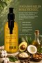 Hair Care Oil (200 ml Nourishing and Repairing Care Oil Containing 22 Natural Oils) - 6