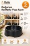 Nesting Egg Holder Pigeon Nesting Oval 5 Pcs Nesting Plastic Egg Holder Pigeon Nest Coop Equipment Supplies - 7