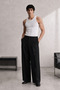 Basic Corded Tank Top - 5