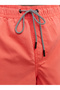 Jack&Jones 12225961 Jpstfiji Jjswim Solid Ly Sn Men's Swimming Shorts Orange - 6