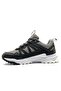 Hero m 101 23338-m Men's Walking Shoes Gray Black - 3