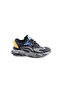 23K553 Men's Sneaker Sports Shoes Black