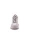 23K338 Women's Sneaker Sports Shoes Gray - 3