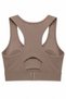 Gym League Women's Sports Bra – Racerback Design | Regular Fit, High-Support Activewear for Yoga, Running, Fitness Sports Wear - 3