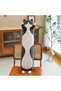50CM Black 50/70/90/110/130cm Funny Joy Cute Soft Long Cat Plush Toys Pause Office Nap Pillow Bed Sl - 6