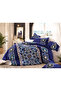 Kahra Ranforce 100% Cotton Double Bedding Set