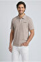Jprlewis Men's Short Sleeve Polo Collar T-Shirt - 4