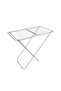 Outdoors Or Indoors Foldable Metal Dress Dryer 180*105 Cm - Portable Multi-Position Arms RF9342 Space Laundry Durable Metal Drying Rack Multifunctional Dryer - 6