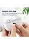 Electric Nail Clipper Grinding and Polishing with Light Automatic Nail Trimmer Rechargeable Nail ... - 4