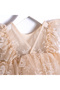 Tokali Girls Beek Romper Pack of Lace - 4