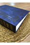 10X15Cm Nostalgic Leather-Bound Patterned Photo Album with 200 Pages - 6