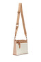 Women's Powder Long Strap Crossbody Bag 26Sbd249214 - 6