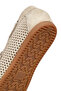 Women's Beige Suede Leather Loafer 26Pfd202210 - 8