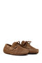 Women's Mink Suede Leather Loafer 26Pfd151110 - 2