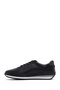 Men's Black Lace-Up Leather Sports Shoes, Casual Sneaker 26Sfd6741Di - 3