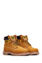 Women's Yellow Nubuck Leather Colorado Boots 015g100095 - 4