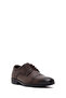Men's Brown Lace-Up Leather Classic Shoes 26Sfd695518 - 7