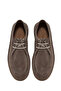Men's Mink Lace-Up Suede Leather Casual Shoes 25Sfd 654410 - 7