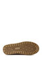Women's Camel Fur Detailed Suede Leather Teddy Boots 25Wfd478010 - 6