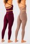 2-Pack Briza Seamless Scrunch High Waist Sports Leggings