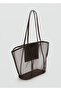 Translucent Shopper Bag
