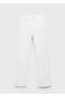 Matilda Straight Cut Mid-Rise Jeans - 3