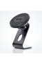 Aluminium Alloy 360° Magnetic Phone Holder with Vacuum Suction Lock Foldable Car & Desk Mount Rotatable Universal Stand - 7