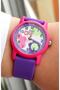 Girl's Purple Wristwatch - 3