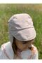 Minke Neck Protection Uv 50 Sunscreen Anti-Sweat Baby Kids Sea Hat - 7