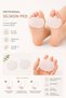 Sore Feet Silicone Metatarsal Pad Silicone Morton's Neuroma Half Insoles Heel Support Spur - 7