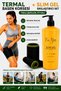 Slim Jel - Firming - Rejuvenating - Stretch Mark and Cellulite Cream with Thermal Basen Corset
