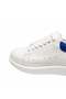 White Men's Sneaker