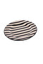 Dinner Plate With Decal From Amaya - 2