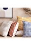 Monrovia Holland Velvet Down Alternative Filled Cushion 48x48cm - Grey - 4