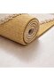 Kinley Cotton Dhurrie With Tassel 90x150cm - Mustard - 3