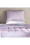 Heather Garden 2-piece Full Comforter Set 160x240cm- Pink - 2