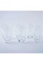 Ascot Set of 6 Hi-Ball 330Ml -Clear - 2