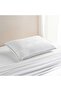 Wellness Aloe Vera Quilted Pillow 50x75cm - White
