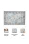 Clyde Printed Rug 200x290cm - Multi - 5