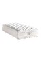 Monarch 2 Sideed Visco Gel / Latex Seasonal Turnable Micro Pocketed Bt 38 Cm 120x200 - 5