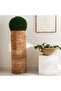 Lorna Jute Decor Bowl 55x25cm - Natural - 3