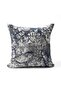 Mix Grey Volcanic Pattern Toss Pillow 40x40cm Zipper Closure Double Pattern 240 Gsm High Qulity Mack - 3