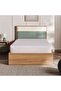 Londer Kids Single Bed 120x200cm - Natural - 2