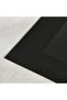 Maxwell 4piece Vinyl Placemat Set 33x48cm - Anthracite - 2